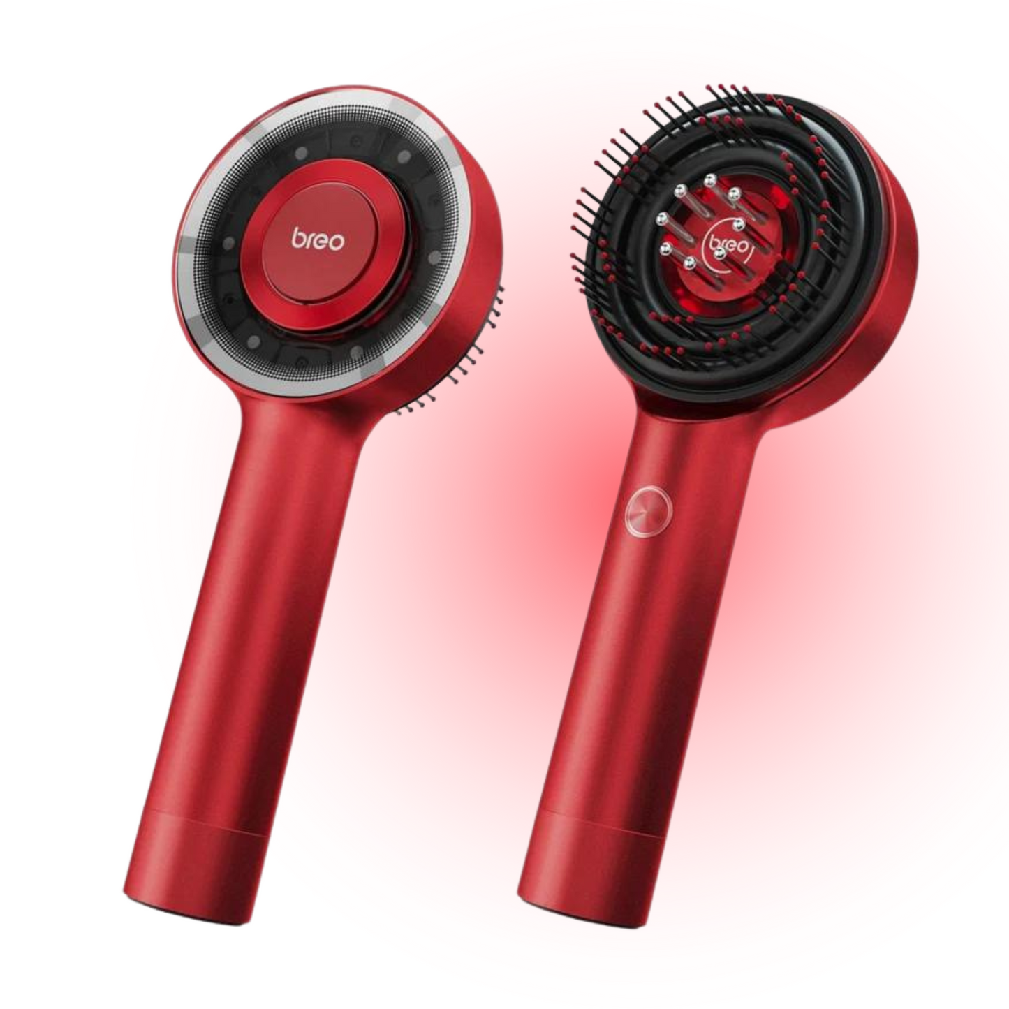 Hair Mattik - Hair Oiling Red Light Scalp Massager